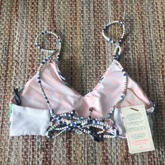Maaji Harborside Bikini Top - Picture 3 of 3